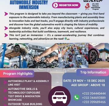 STEM & TECH IMMERSION
