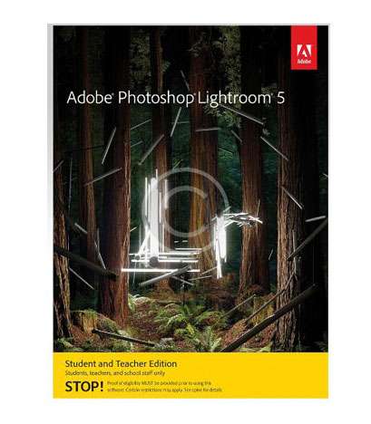 Adobe Photoshop Lightroom 5